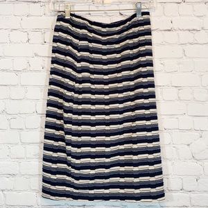 Paper moon stitch fix ruffled skirt